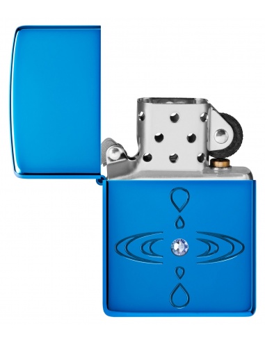 Brichetă Zippo 48918 Water Drop
