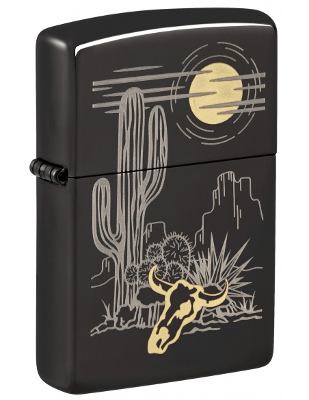 Brichetă Zippo 48968 Desert Landscape
