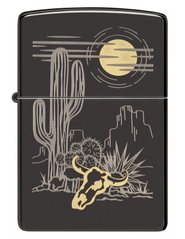 Brichetă Zippo 48968 Desert Landscape