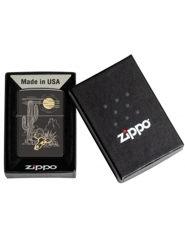 Brichetă Zippo 48968 Desert Landscape