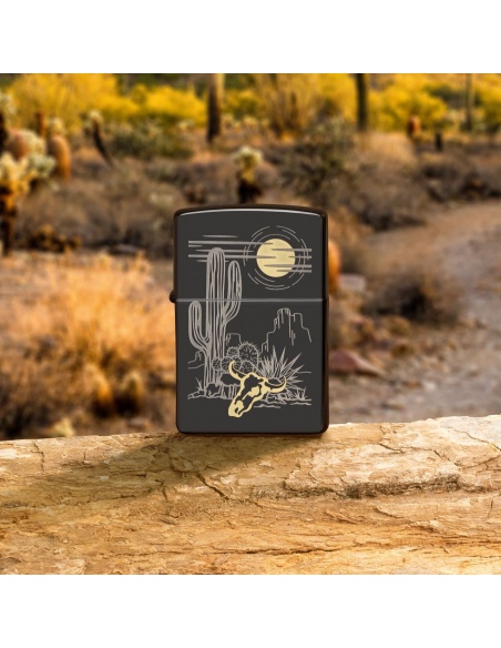 Brichetă Zippo 48968 Desert Landscape