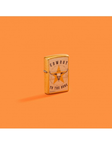 Brichetă Zippo 48937 Cowboy to the Bone