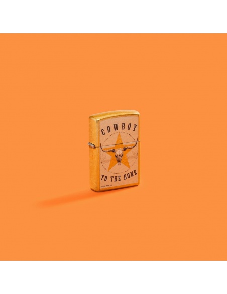 Brichetă Zippo 48937 Cowboy to the Bone