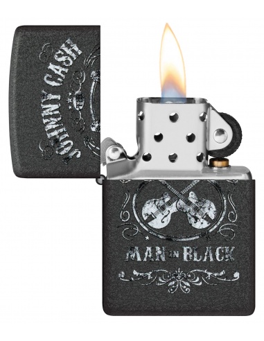 Brichetă Zippo 48989 Johnny Cash