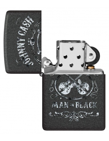 Brichetă Zippo 48989 Johnny Cash