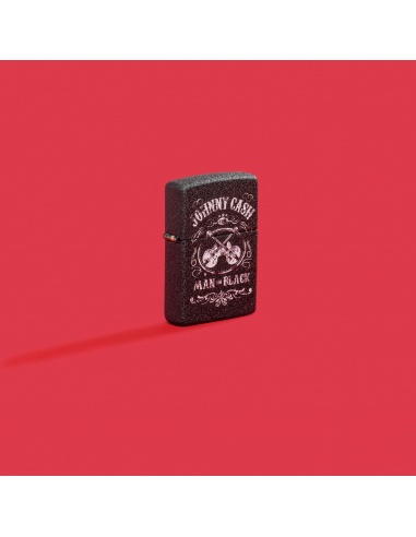 Brichetă Zippo 48989 Johnny Cash