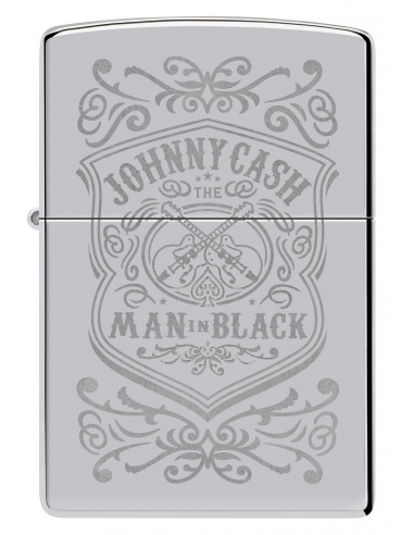 Brichetă Zippo 48991 Johnny Cash