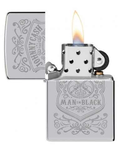Brichetă Zippo 48991 Johnny Cash