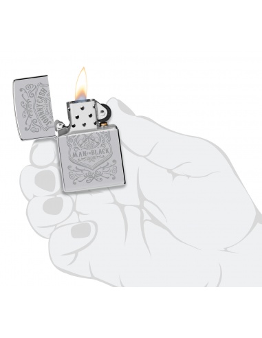 Brichetă Zippo 48991 Johnny Cash