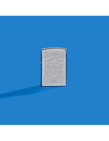 Brichetă Zippo 48991 Johnny Cash