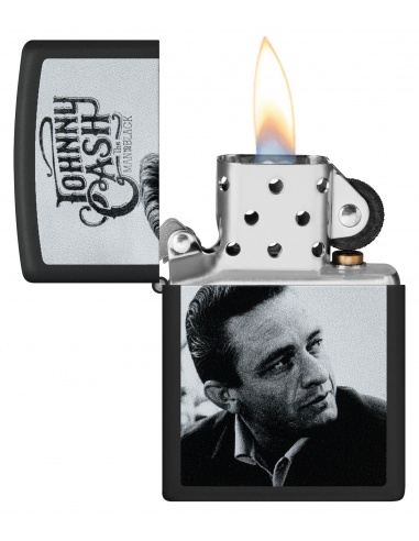 Brichetă Zippo 48990 Johnny Cash