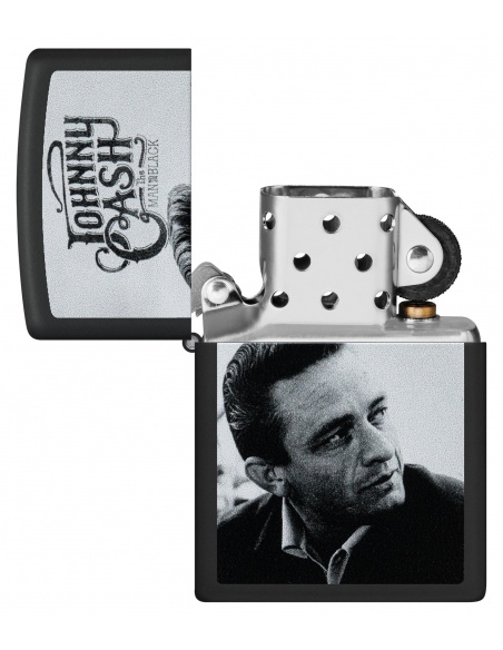 Brichetă Zippo 48990 Johnny Cash