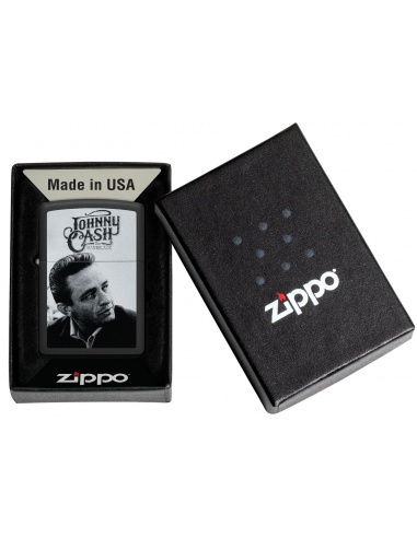 Brichetă Zippo 48990 Johnny Cash