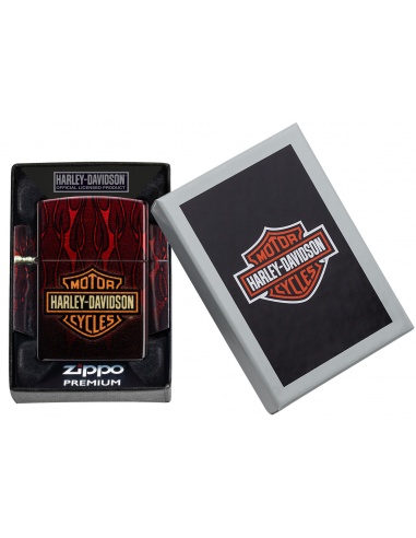 Brichetă Zippo 48994 Harley Davidson