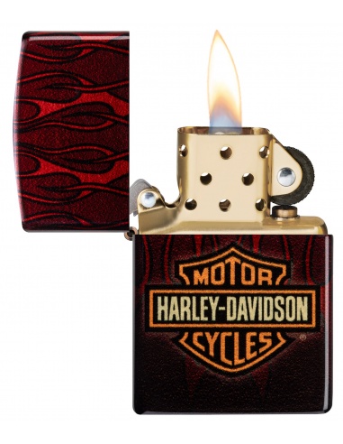Brichetă Zippo 48994 Harley Davidson