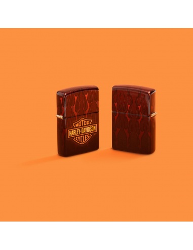 Brichetă Zippo 48994 Harley Davidson