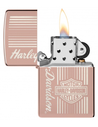 Brichetă Zippo 48992 Harley Davidson