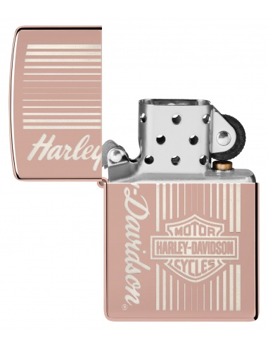 Brichetă Zippo 48992 Harley Davidson