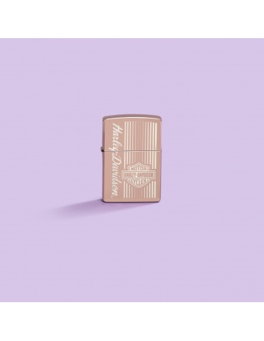 Brichetă Zippo 48992 Harley Davidson