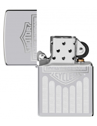 Brichetă Zippo 48993 Harley Davidson