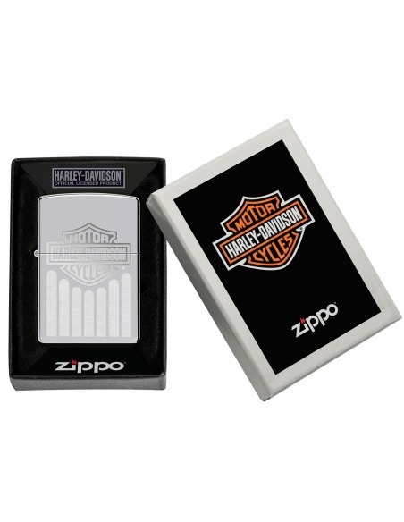 Brichetă Zippo 48993 Harley Davidson