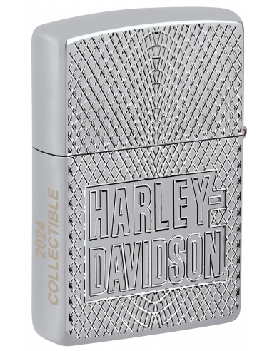 Brichetă Zippo 46022 Harley Davidson 2024 Collectible of Year Armor