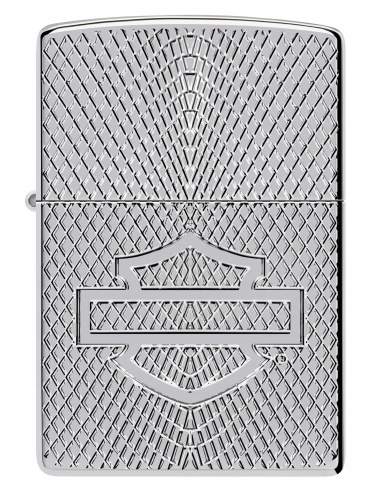 Brichetă Zippo 46022 Harley Davidson 2024 Collectible of Year Armor