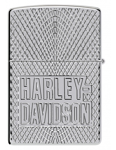 Brichetă Zippo 46022 Harley Davidson 2024 Collectible of Year Armor