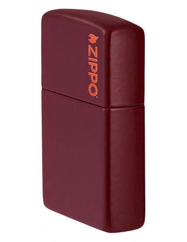 Brichetă Zippo 46021ZL Merlot Zippo Logo