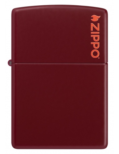Brichetă Zippo 46021ZL Merlot Zippo Logo