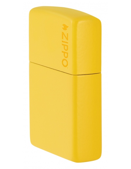 Brichetă Zippo 46019ZL Sunflower Zippo Logo