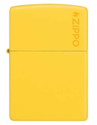Brichetă Zippo 46019ZL Sunflower Zippo Logo