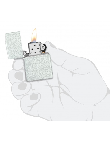 Brichetă Zippo 46020 Glacier