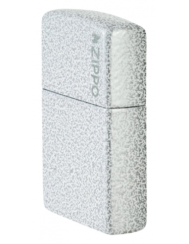 Brichetă Zippo 46020ZL Glacier Zippo Logo