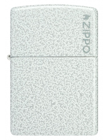 Brichetă Zippo 46020ZL Glacier Zippo Logo