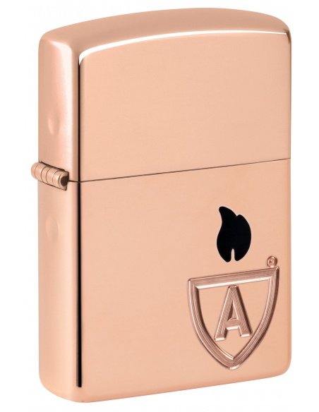 Brichetă Zippo 46171 Armor Solid Copper Pre-Production