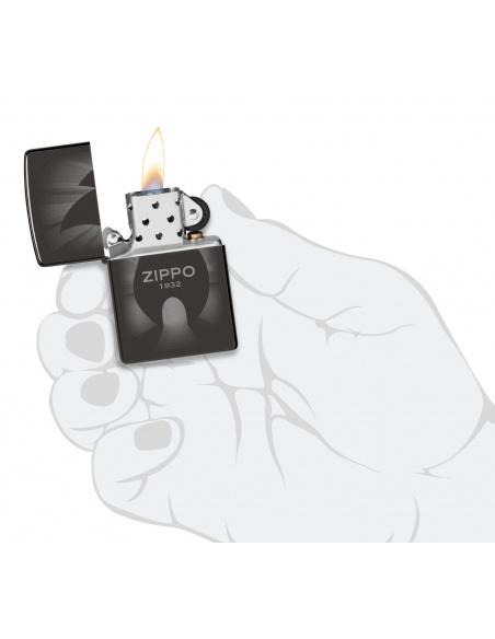 Brichetă Zippo 46175 Radiant Logo