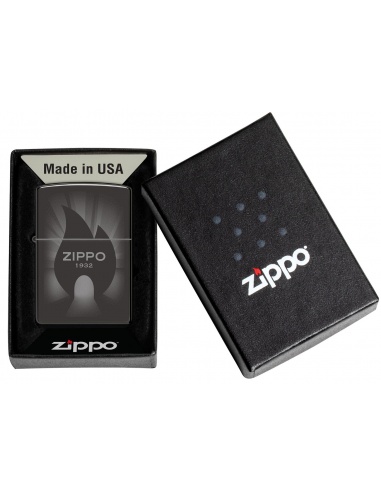 Brichetă Zippo 46175 Radiant Logo