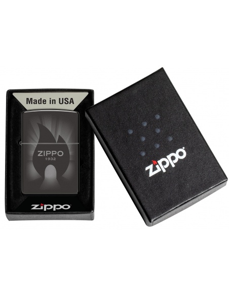 Brichetă Zippo 46175 Radiant Logo