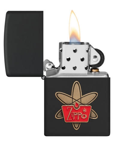 Brichetă Zippo 48920 Atomic Logo