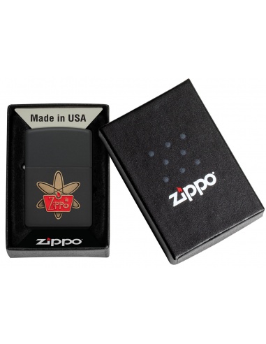 Brichetă Zippo 48920 Atomic Logo