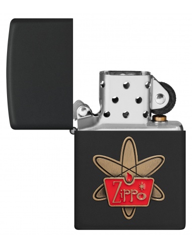 Brichetă Zippo 48920 Atomic Logo