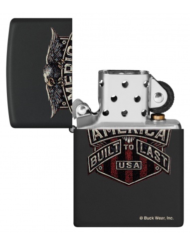 Brichetă Zippo 46158 America Built to Last