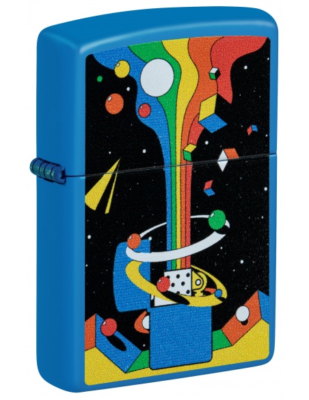 Brichetă Zippo 46155 Cosmic Zippo Design