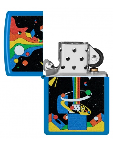 Brichetă Zippo 46155 Cosmic Zippo Design
