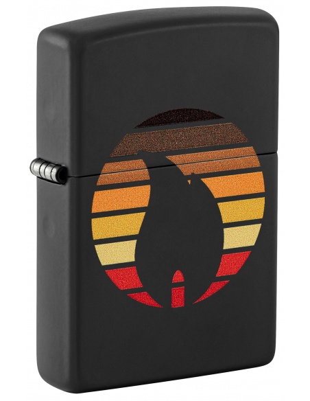 Brichetă Zippo 46168 Colorblock Logo