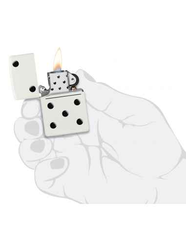 Brichetă Zippo 46159 Domino