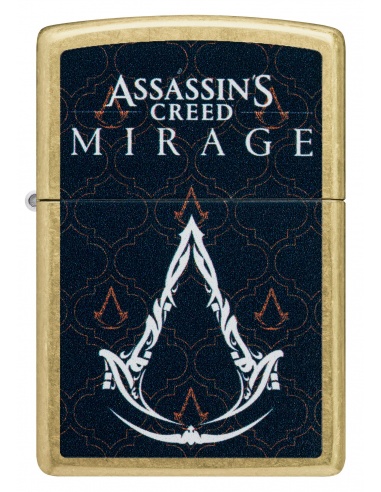 Brichetă Zippo 46157 Assassin's Creed Mirage