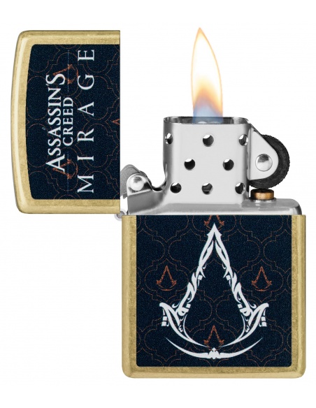 Brichetă Zippo 46157 Assassin's Creed Mirage