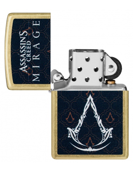 Brichetă Zippo 46157 Assassin's Creed Mirage
